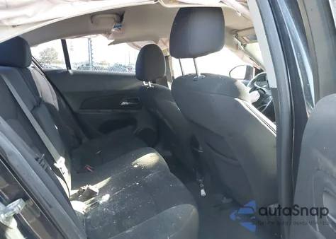 2013 Chevrolet Cruze 1Lt Auto from USA, damaged, VIN 1G1PC5SB9D7318349